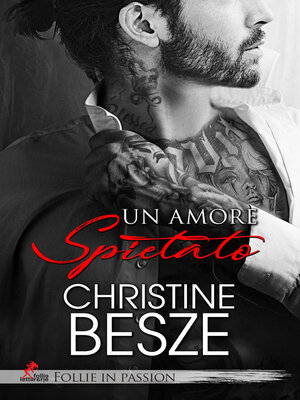 cover image of Un amore spietato